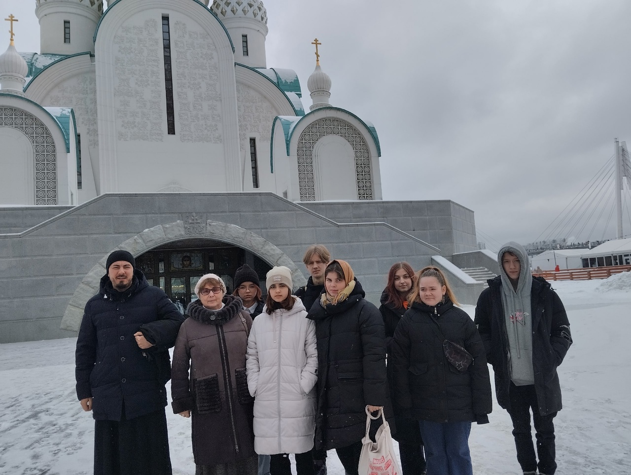 Православная молодежь Петушинского района