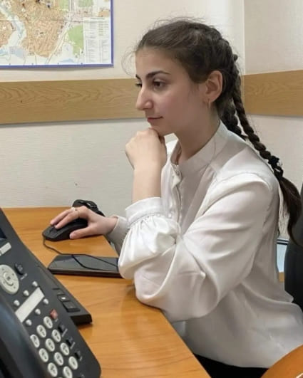 Асатрян Алисиа Артуровна