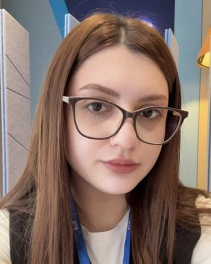 Байрамова Эльвира Айнуровна