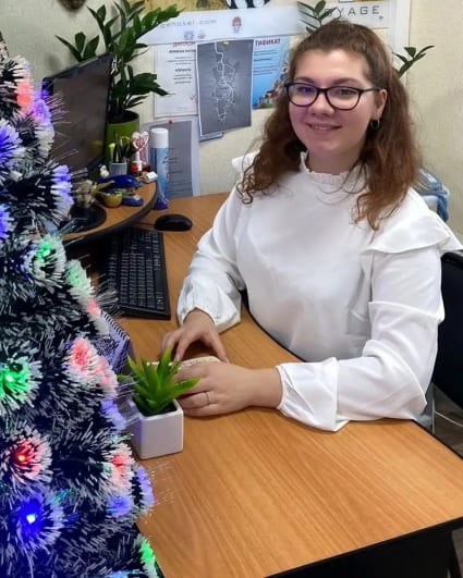 Волкова Галина Александровна