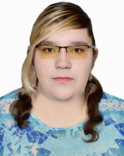 Володина Алина Родионовна