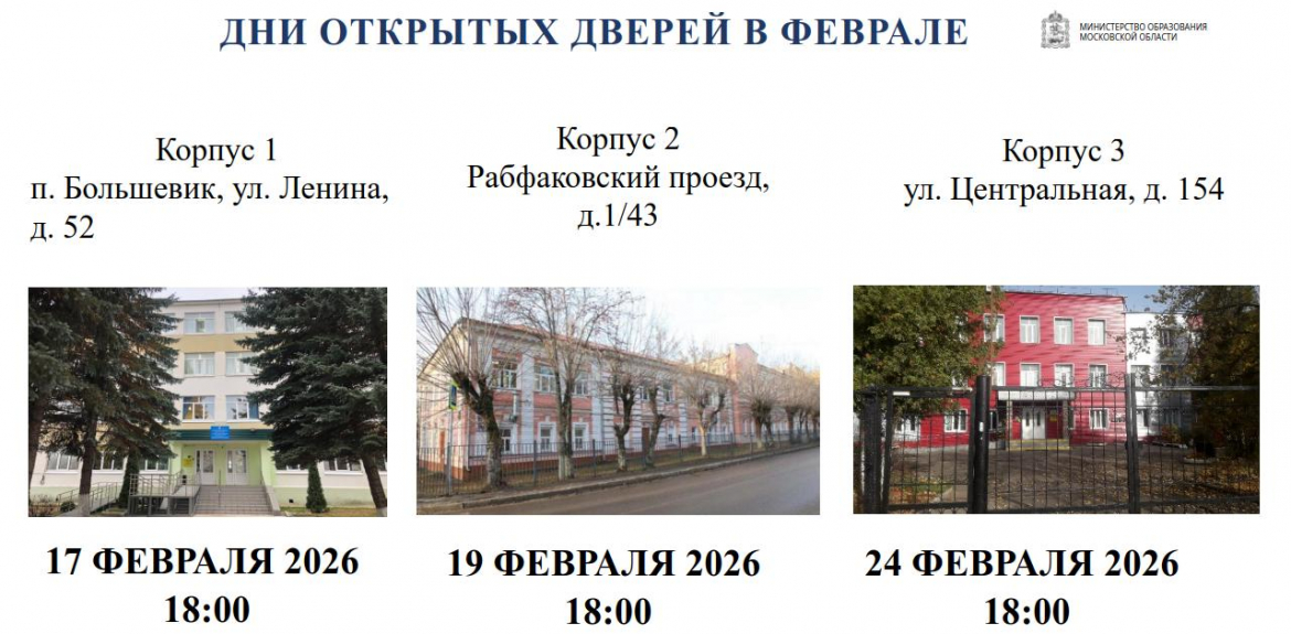 Дени открытых дверей