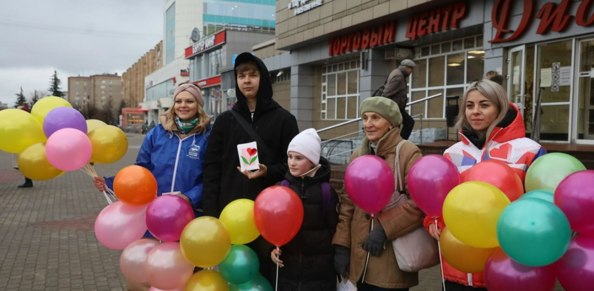 Праздничная Акция для Мам