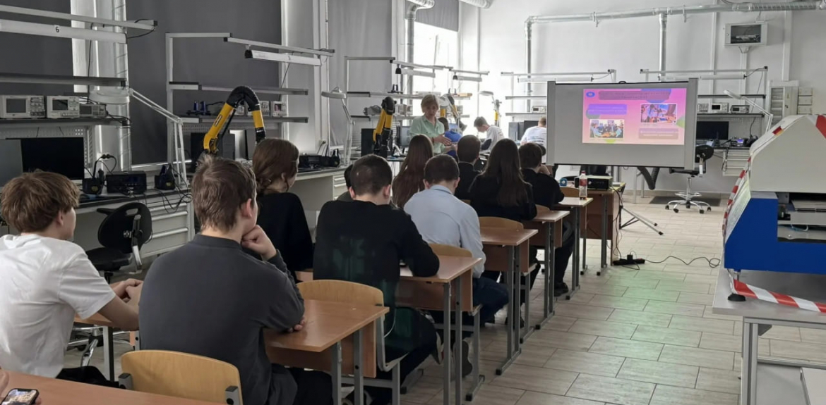 Школьники и радиотехника: как собрать своё первое устройство